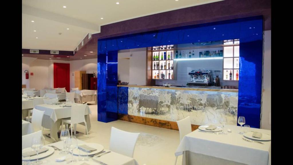 Hotel Zodiaco Porto Cesareo Exterior foto