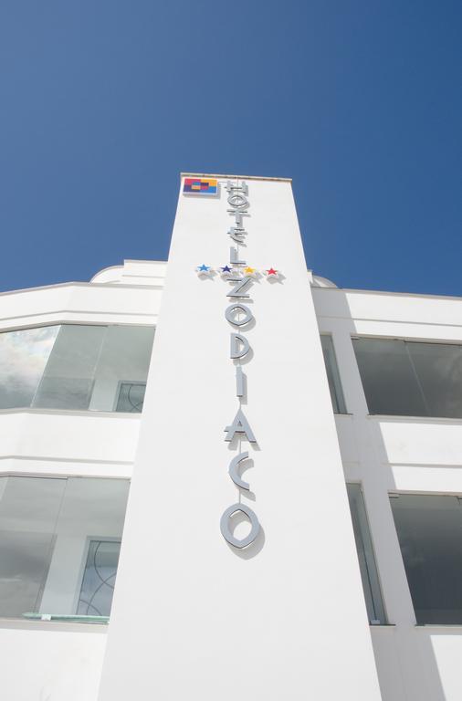 Hotel Zodiaco Porto Cesareo Exterior foto