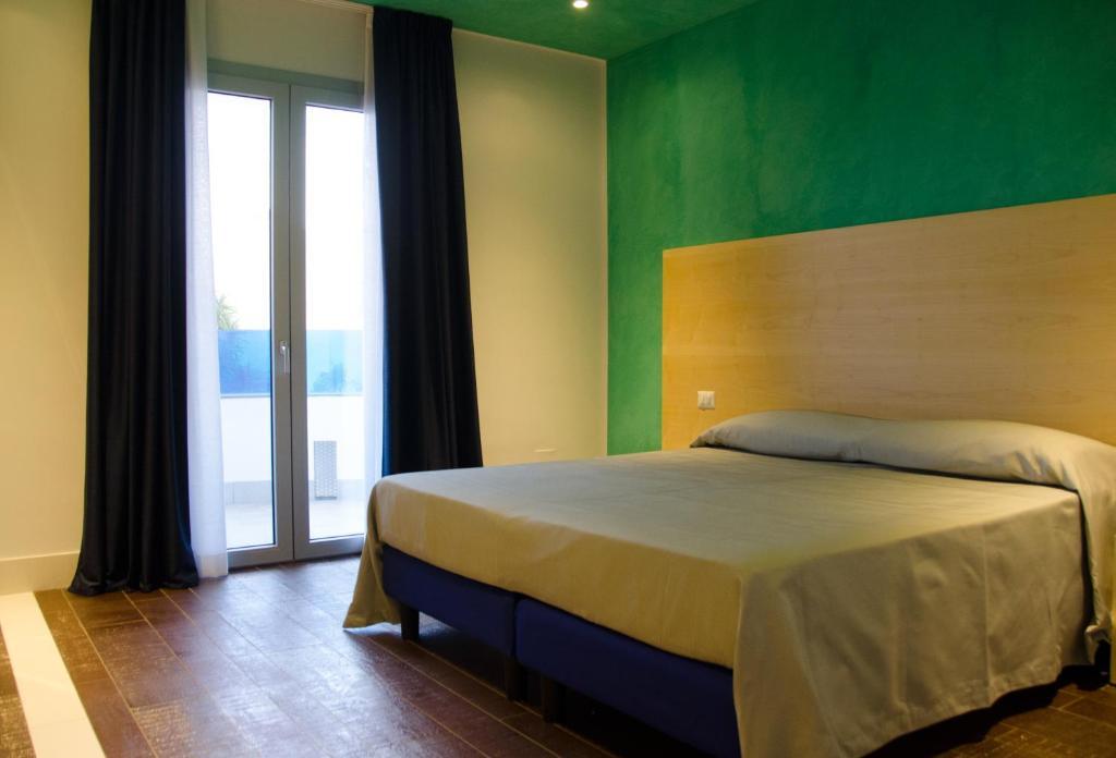 Hotel Zodiaco Porto Cesareo Habitación foto