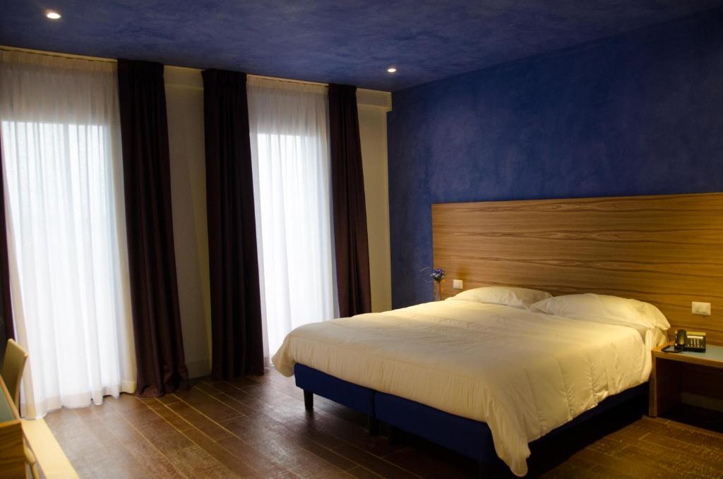 Hotel Zodiaco Porto Cesareo Habitación foto
