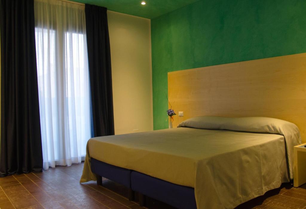 Hotel Zodiaco Porto Cesareo Habitación foto